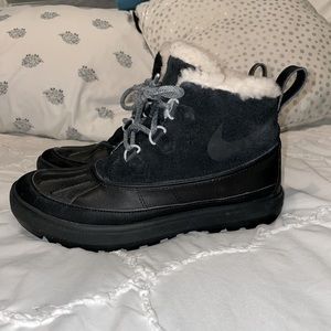 Nike Snow Boots